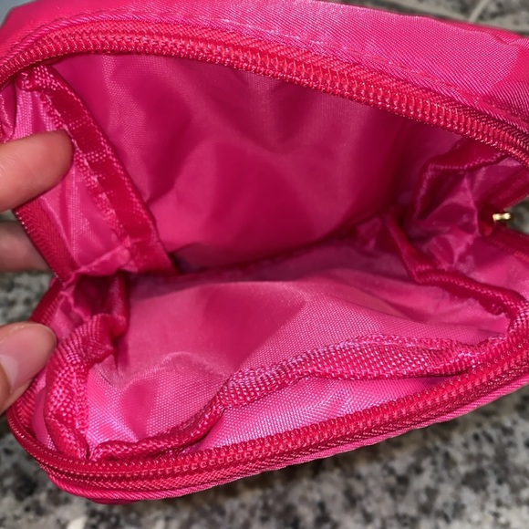 Pink pouch - Picture 3 of 3